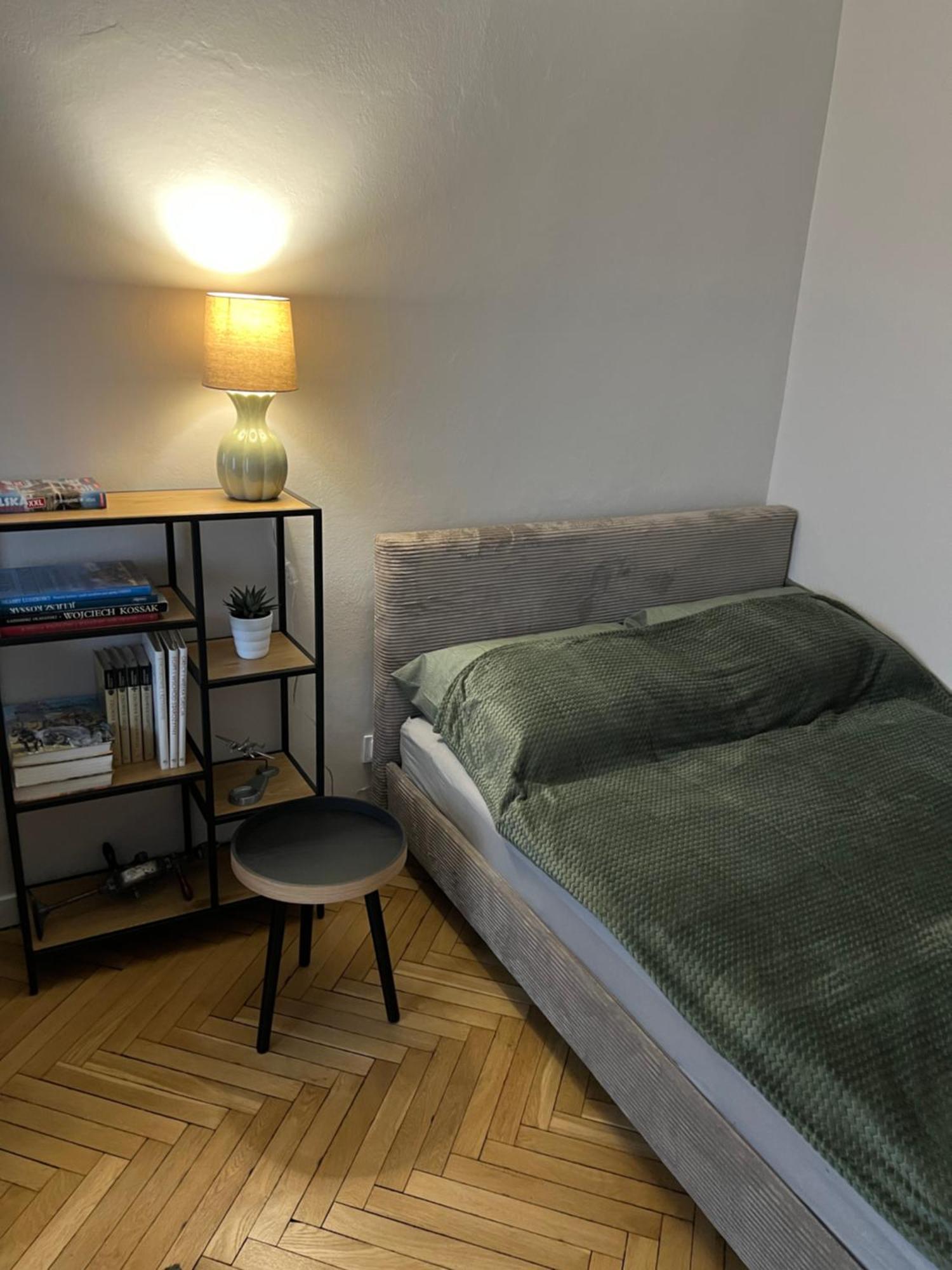 Apartamento Zielona Ochota Varsovia Exterior foto