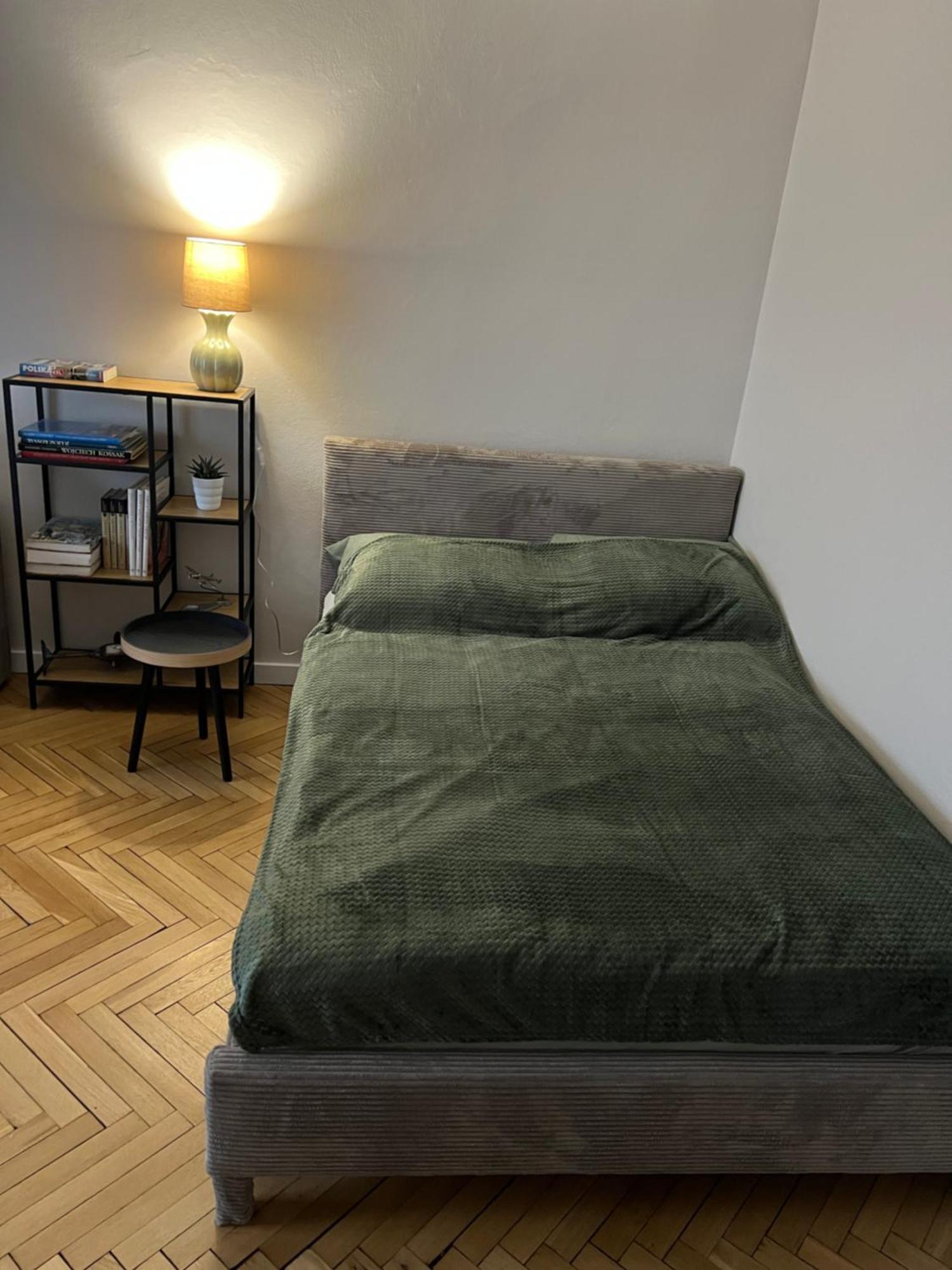 Apartamento Zielona Ochota Varsovia Exterior foto