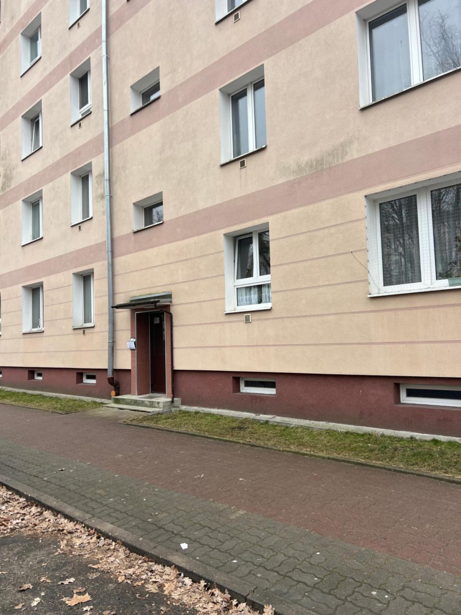 Apartamento Zielona Ochota Varsovia Exterior foto