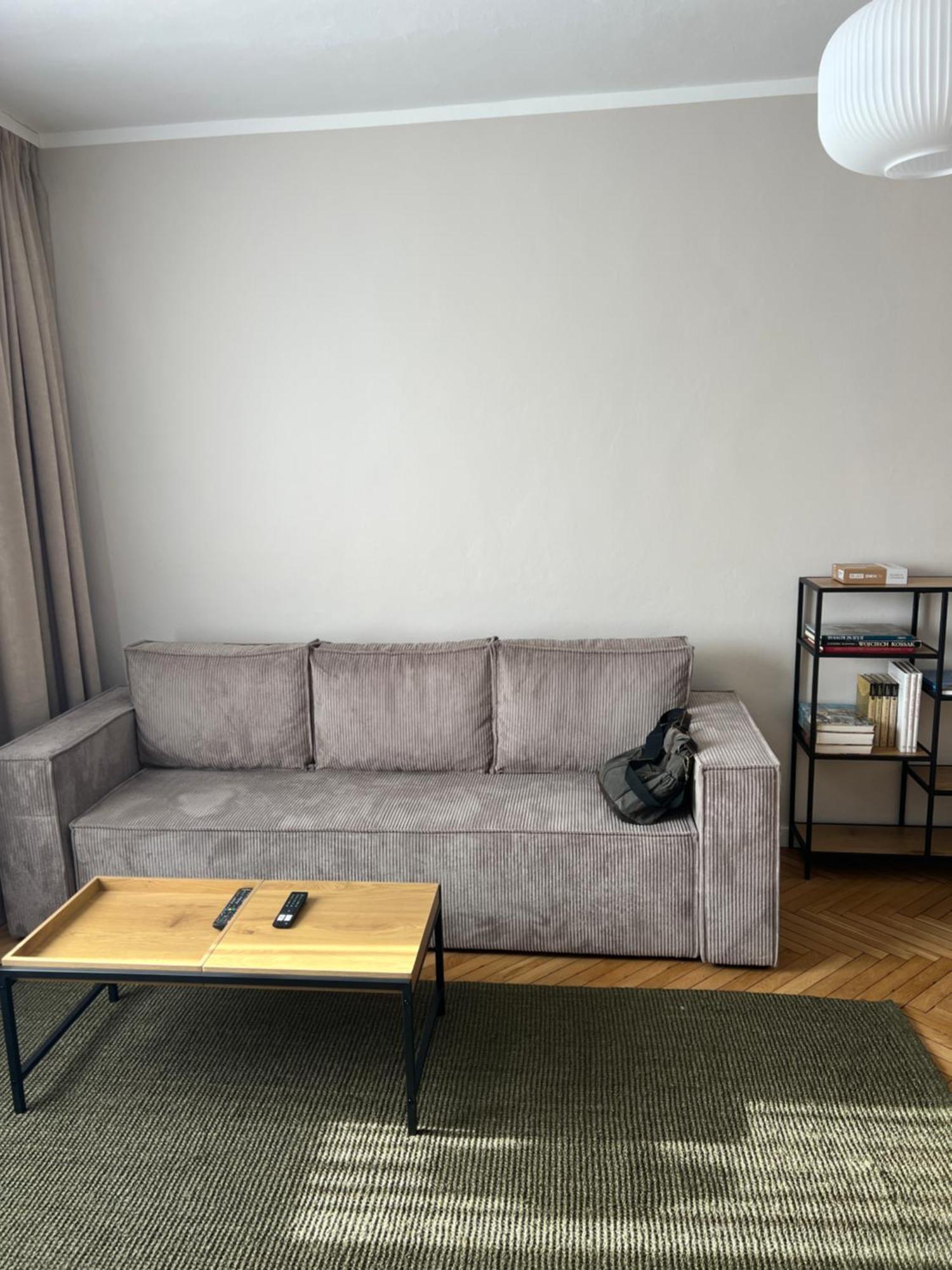 Apartamento Zielona Ochota Varsovia Exterior foto