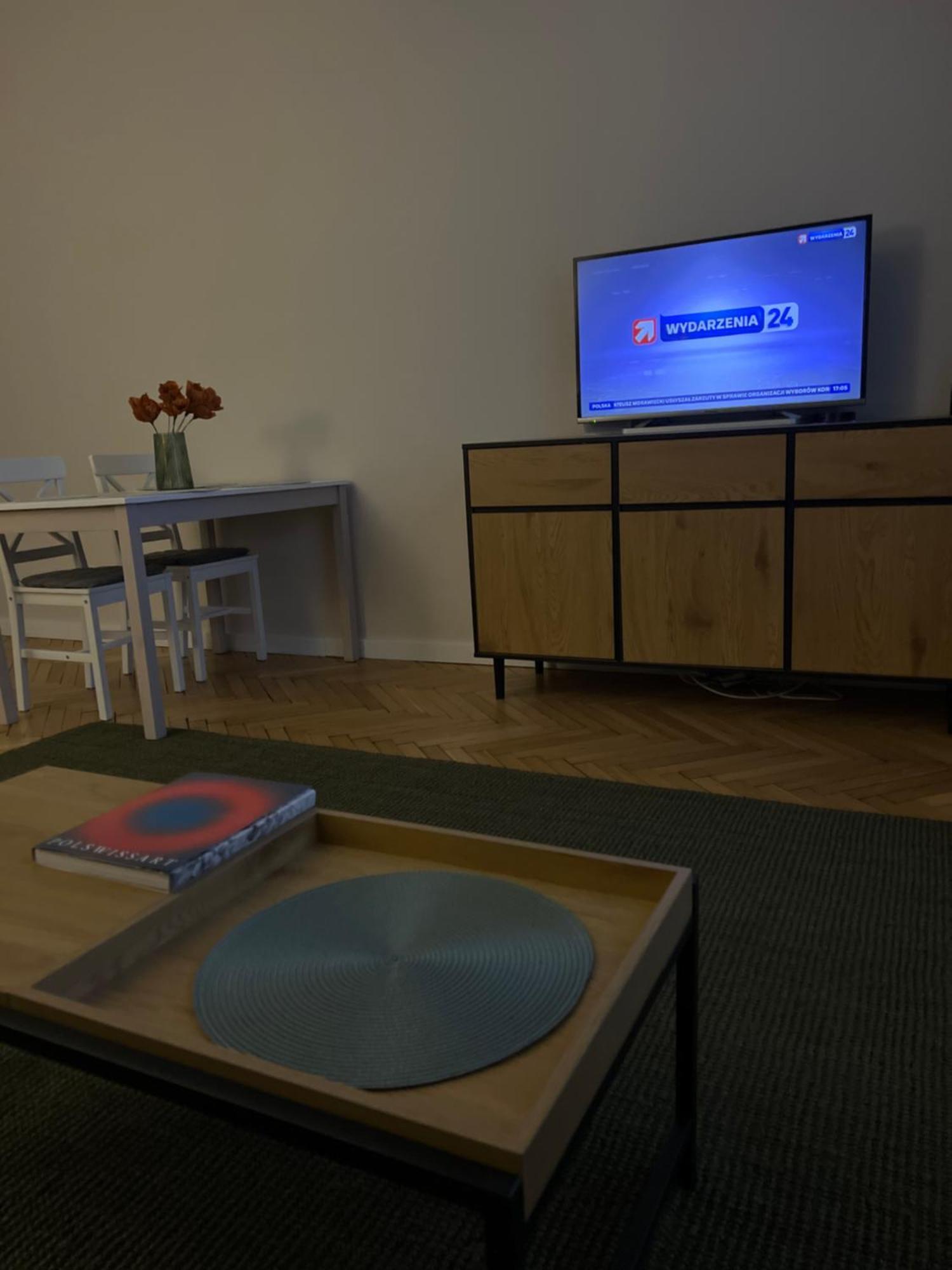 Apartamento Zielona Ochota Varsovia Exterior foto