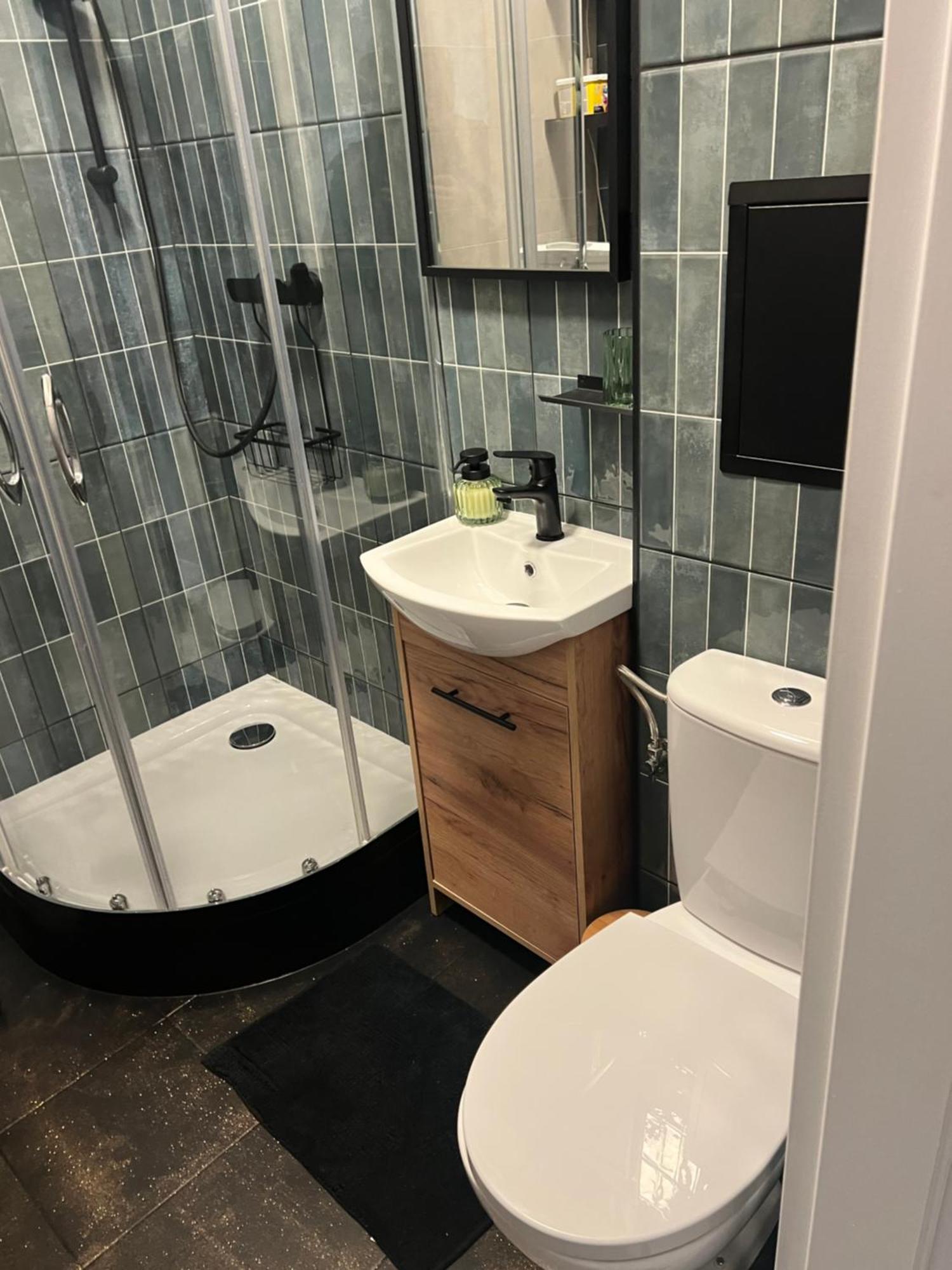 Apartamento Zielona Ochota Varsovia Exterior foto